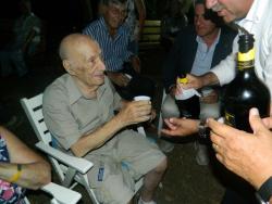 Cento anni del socio Mancuso